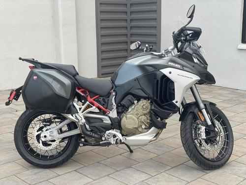 2021 Ducati Multistrada V4 S Review: Style, Sophistication, Performance