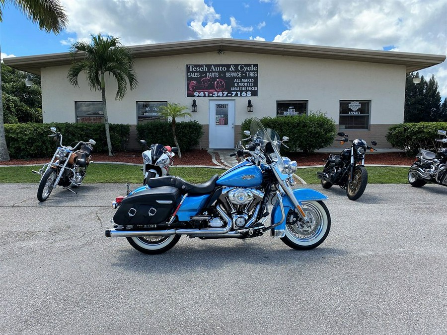 2011 Harley-Davidson Flhrc103 Road King