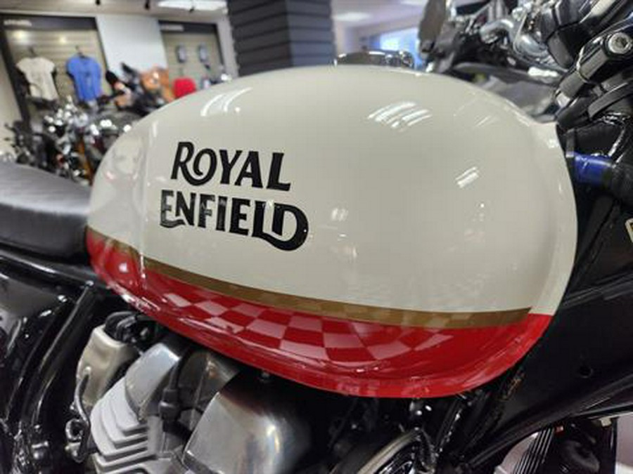 2023 Royal Enfield INT650