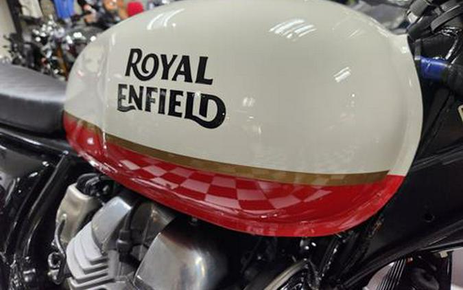 2023 Royal Enfield INT650