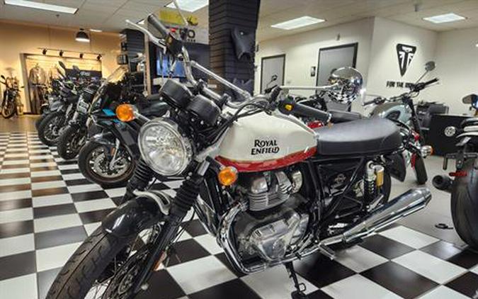 2023 Royal Enfield INT650