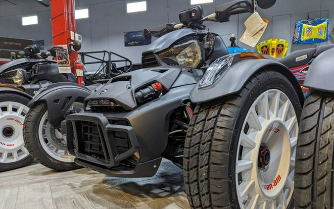 2023 Can-Am Ryker Rally Rotax 900 ACE Classic Panels