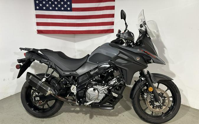 Suzuki V-Strom 650 motorcycles for sale - MotoHunt