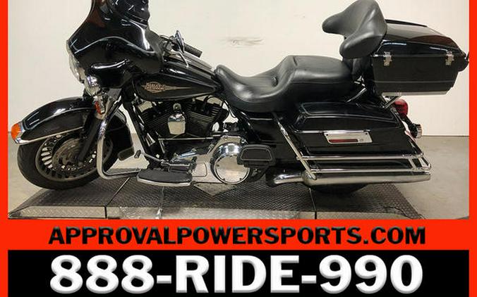 2011 Harley-Davidson® FLHTC - Electra Glide® Classic