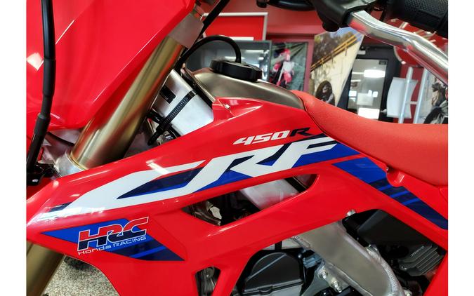 2024 Honda CRF 450R