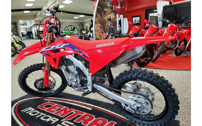 2024 Honda CRF 450R