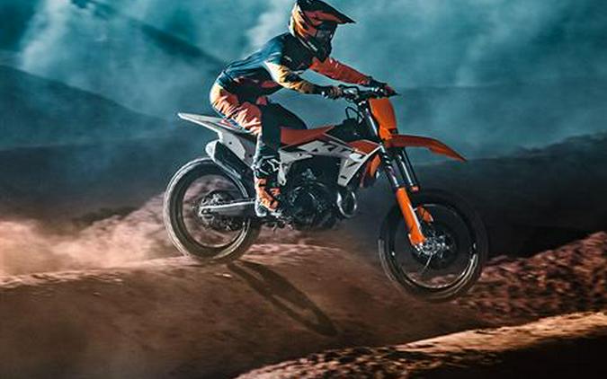 2023 KTM 450 SX-F