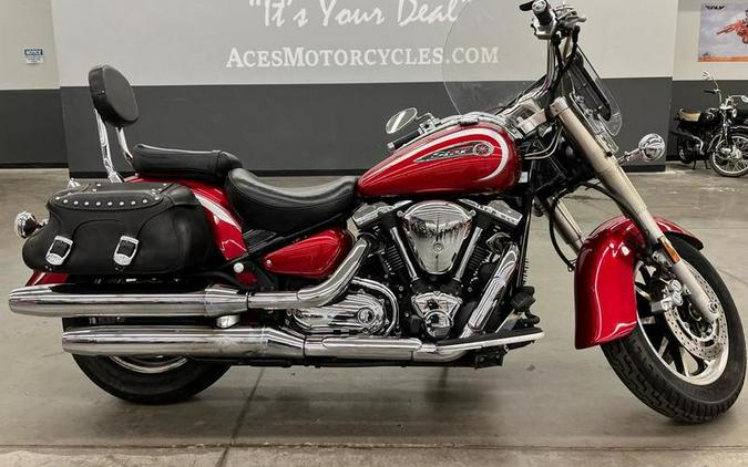 2009 Yamaha Road Star