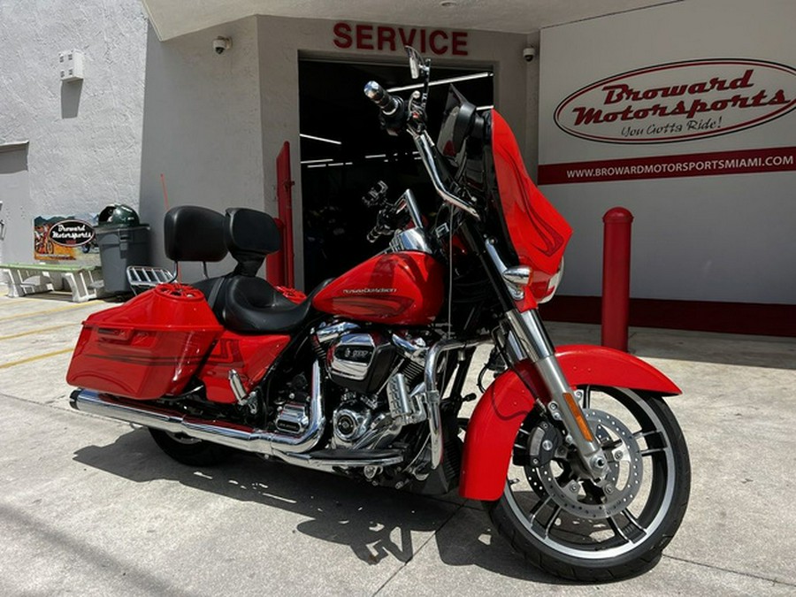 2017 Harley-Davidson FLHXS - Street Glide Special