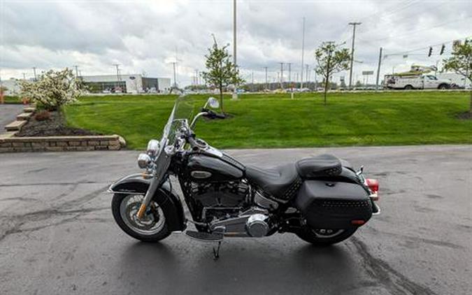 2024 Harley-Davidson Heritage Classic 114