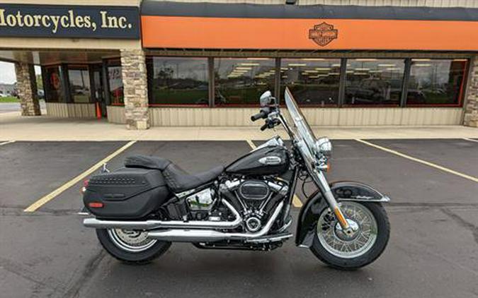 2024 Harley-Davidson Heritage Classic 114