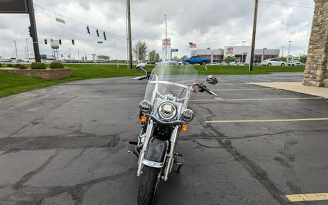 2024 Harley-Davidson Heritage Classic 114