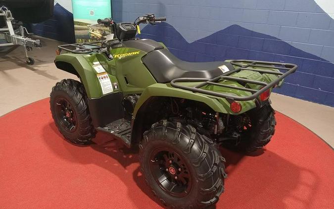 2024 Yamaha Kodiak 700 EPS