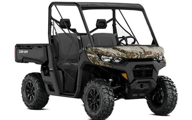 2024 Can-Am® Defender DPS HD7 Wildland Camo