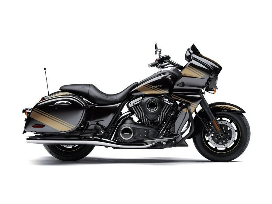 2019 Kawasaki Vulcan® 1700 Vaquero® ABS