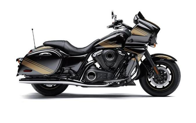 2019 Kawasaki Vulcan® 1700 Vaquero® ABS