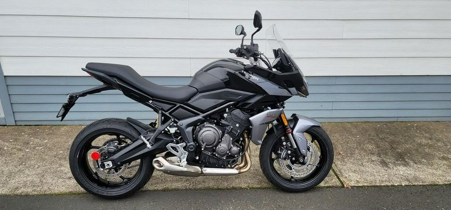 2024 Triumph Tiger 660