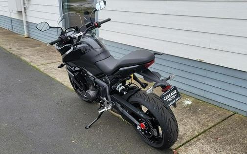 2024 Triumph Tiger 660