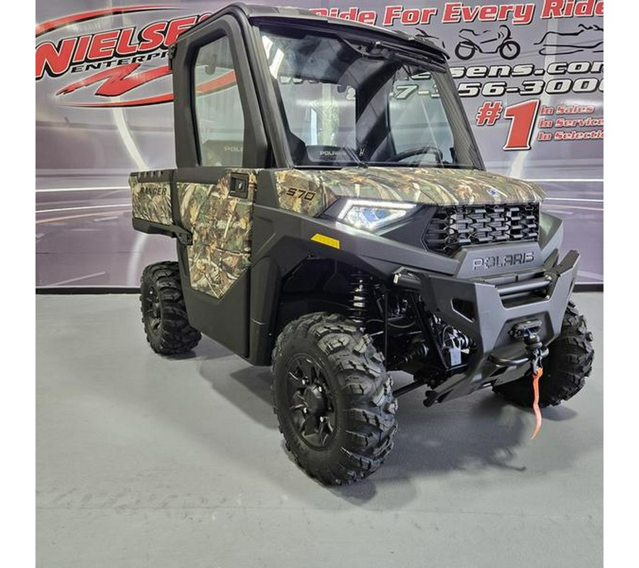 2024 Polaris® Ranger SP 570 NorthStar Edition Polaris Pursuit Camo