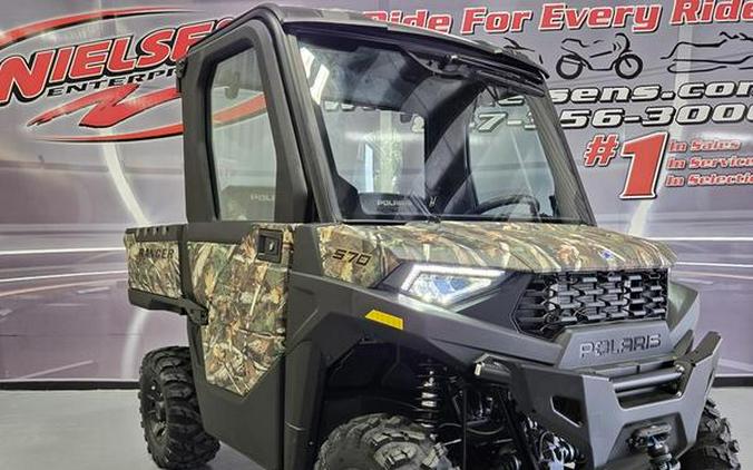 2024 Polaris® Ranger SP 570 NorthStar Edition Polaris Pursuit Camo