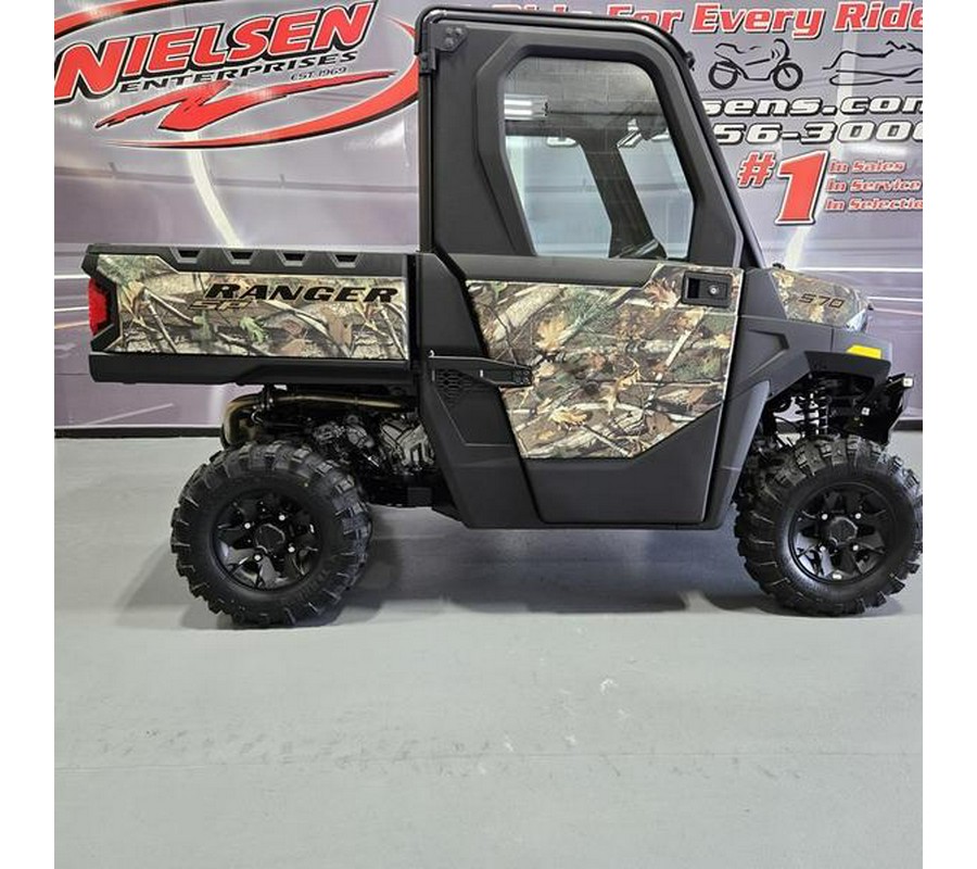 2024 Polaris® Ranger SP 570 NorthStar Edition Polaris Pursuit Camo