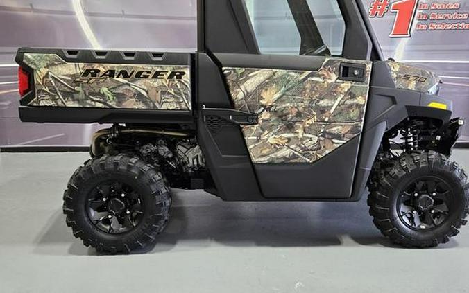 2024 Polaris® Ranger SP 570 NorthStar Edition Polaris Pursuit Camo