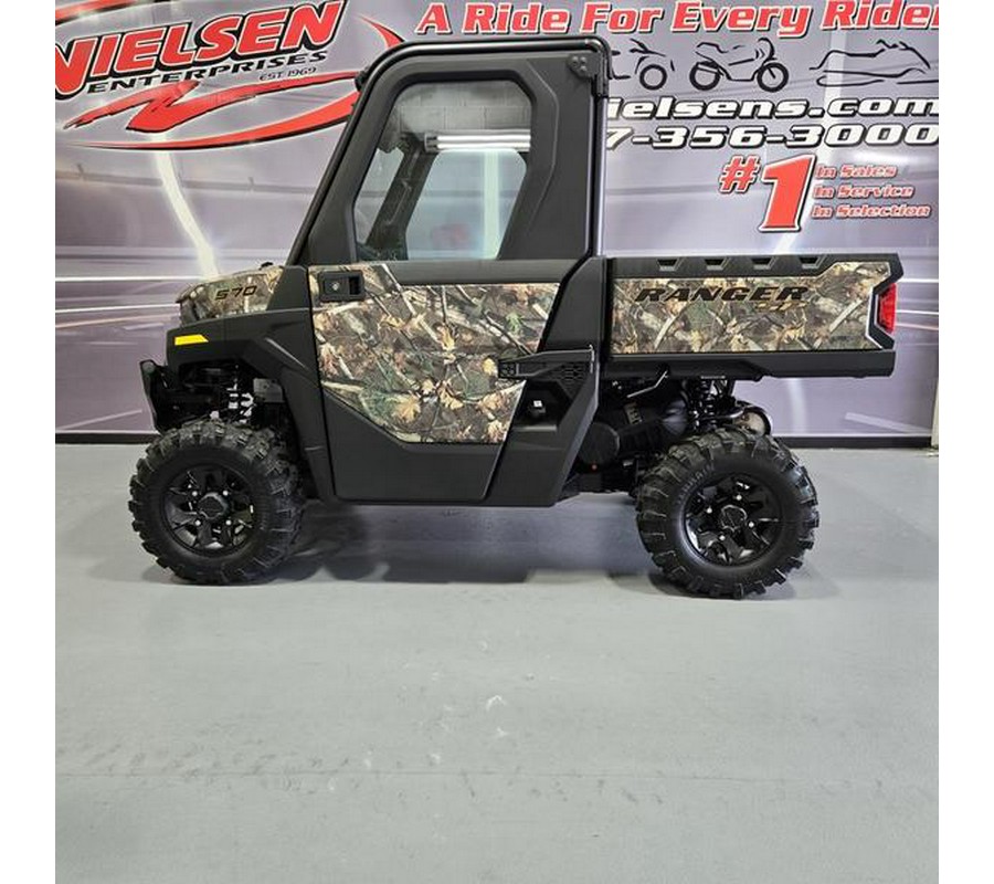 2024 Polaris® Ranger SP 570 NorthStar Edition Polaris Pursuit Camo