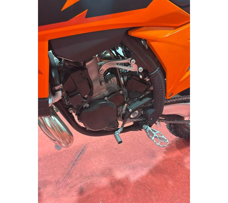 2025 KTM 250 SX