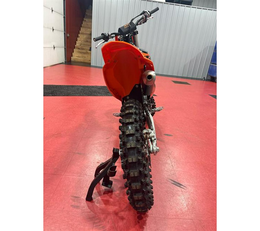 2025 KTM 250 SX