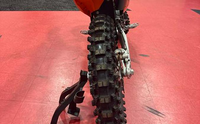 2025 KTM 250 SX