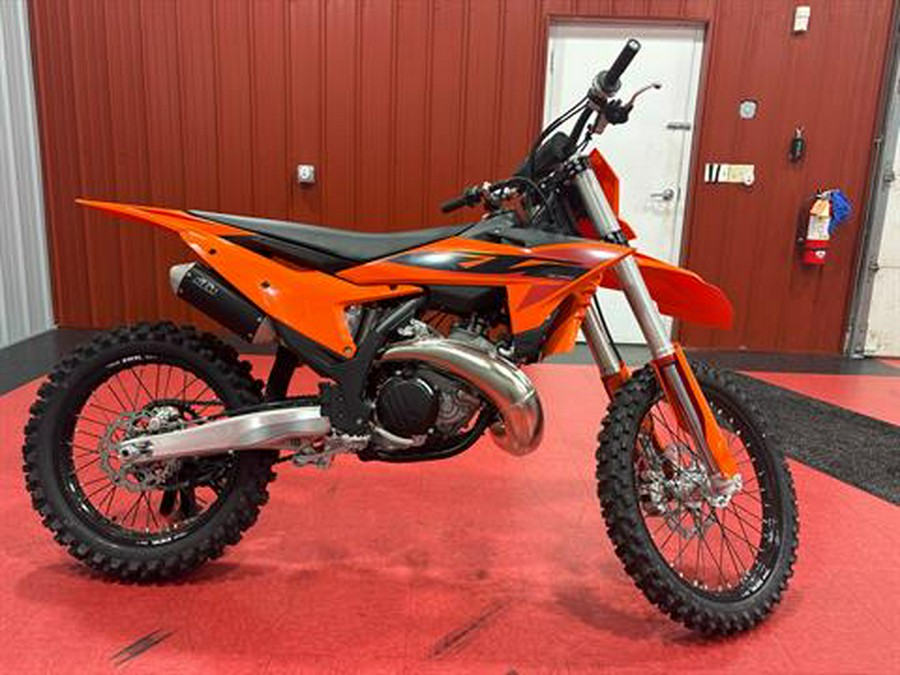 2025 KTM 250 SX