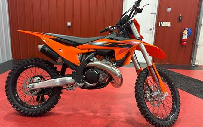 2025 KTM 250 SX