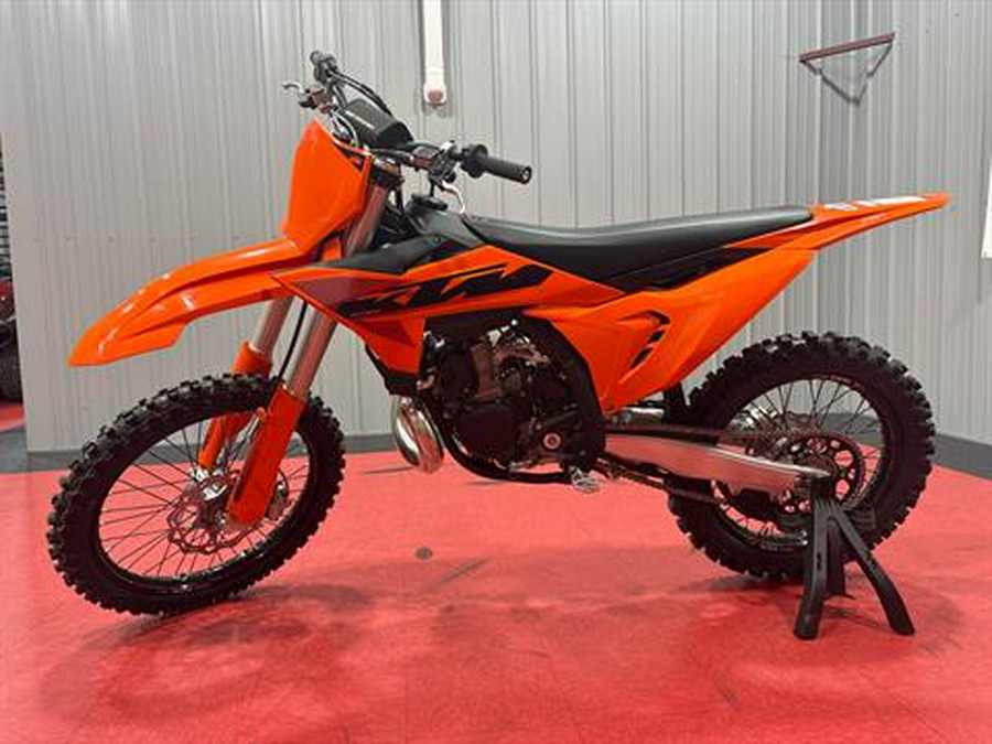 2025 KTM 250 SX