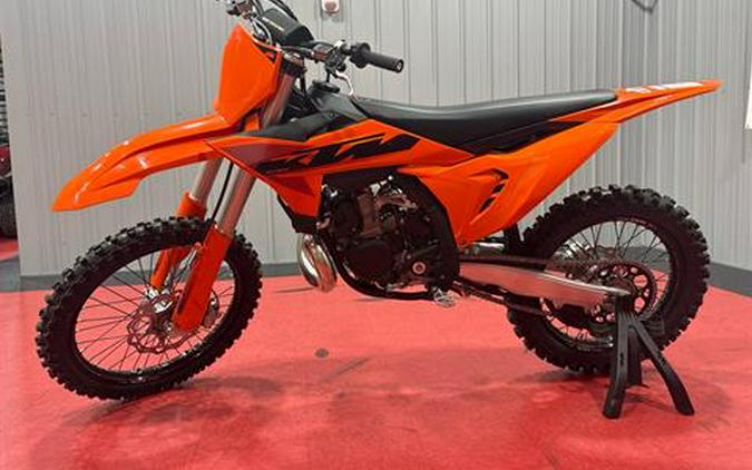2025 KTM 250 SX