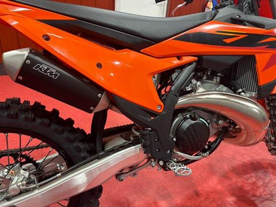 2025 KTM 250 SX