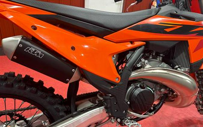 2025 KTM 250 SX