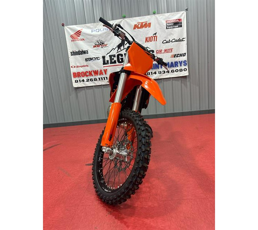 2025 KTM 250 SX