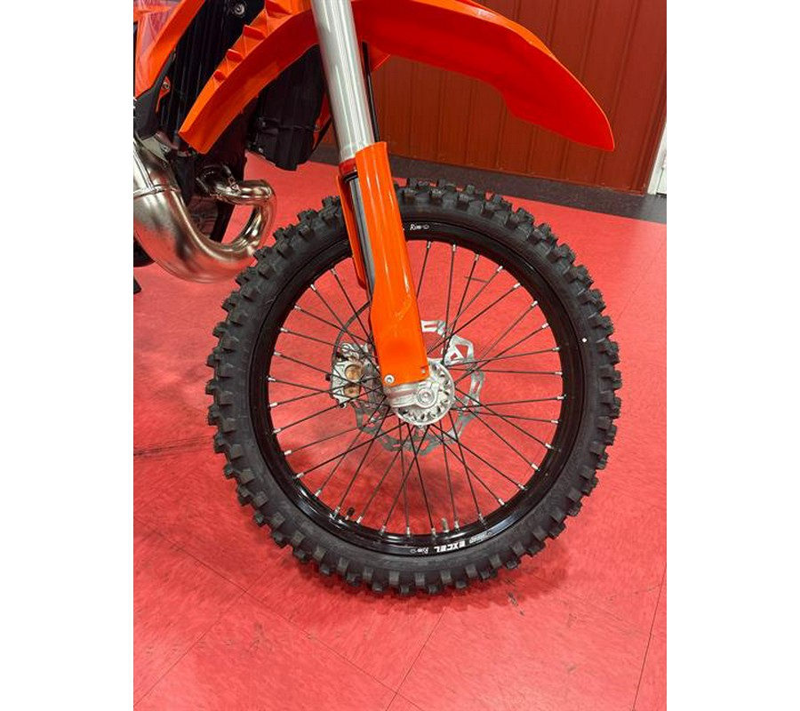 2025 KTM 250 SX