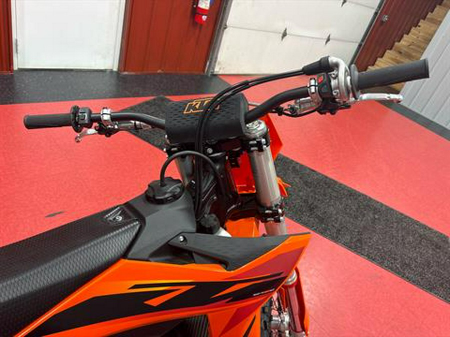 2025 KTM 250 SX