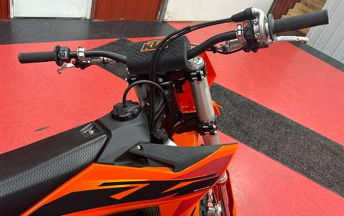 2025 KTM 250 SX