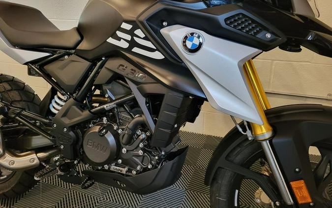 new 2024 BMW G 310 GS