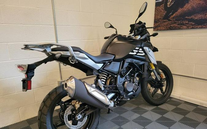 new 2024 BMW G 310 GS