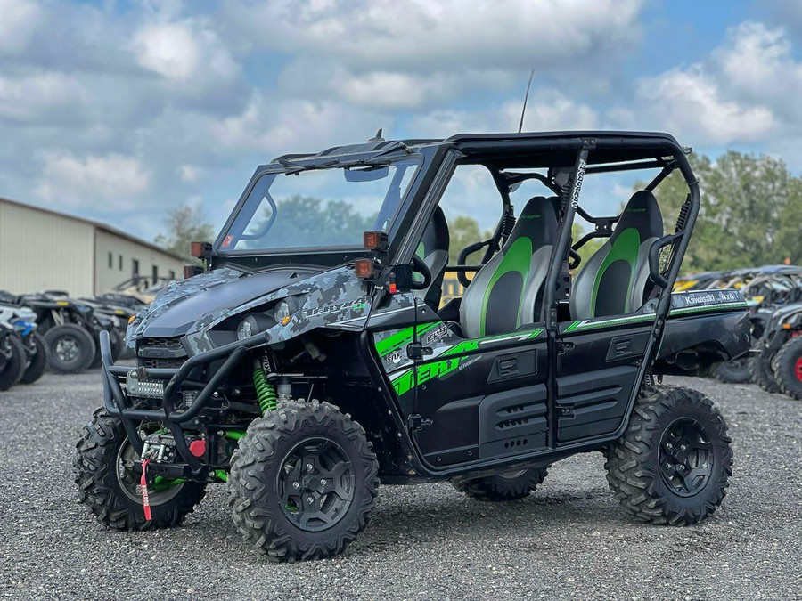 2019 Kawasaki Teryx4™ LE