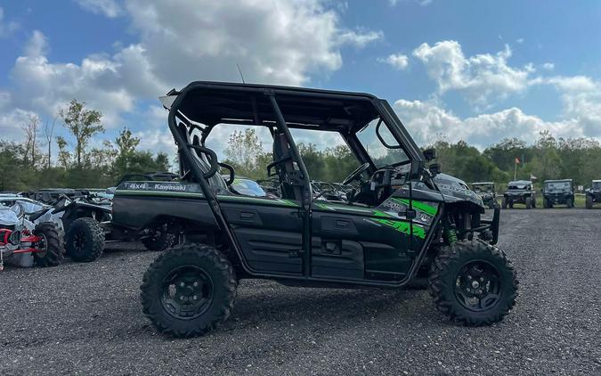 2019 Kawasaki Teryx4™ LE