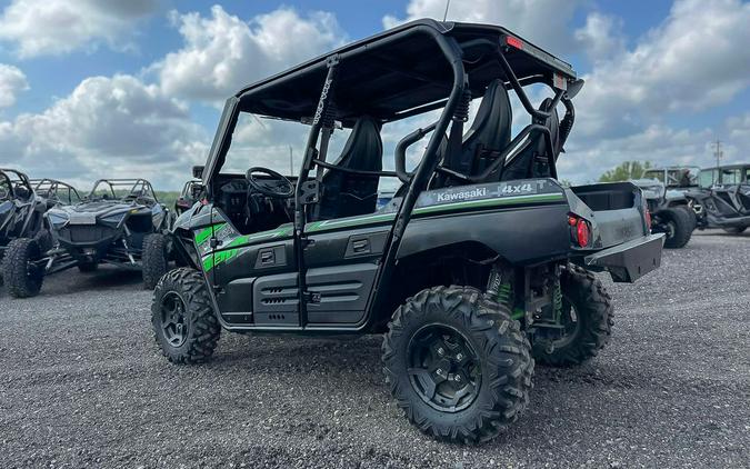 2019 Kawasaki Teryx4™ LE