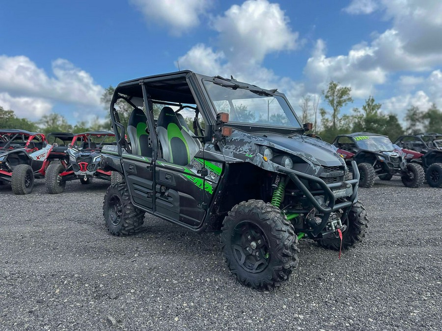 2019 Kawasaki Teryx4™ LE