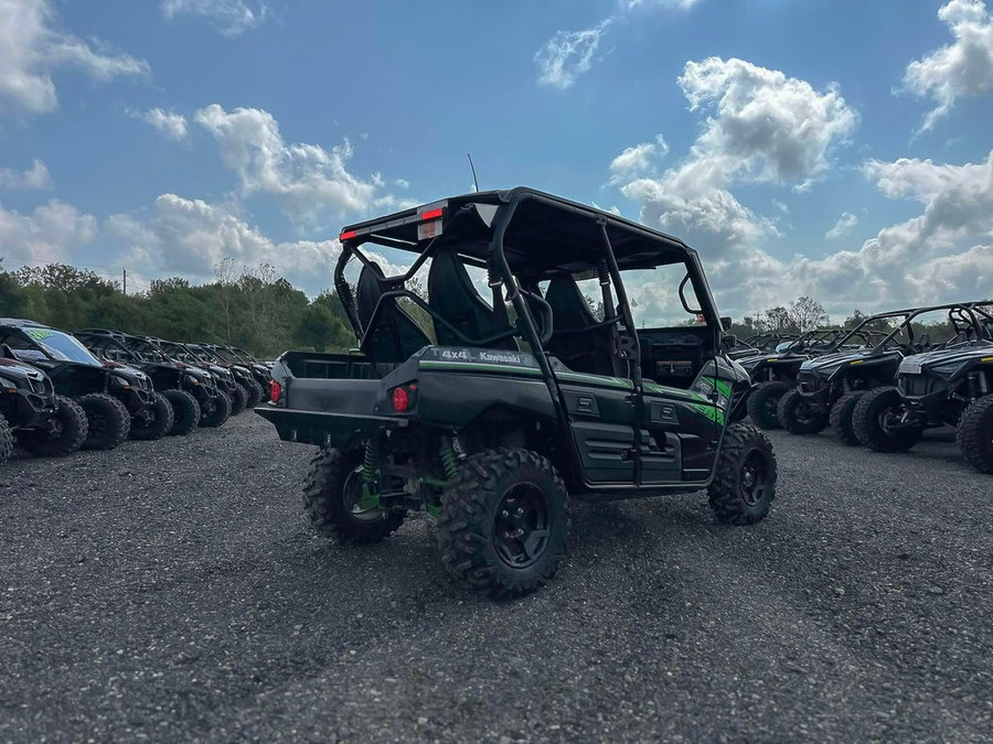 2019 Kawasaki Teryx4™ LE