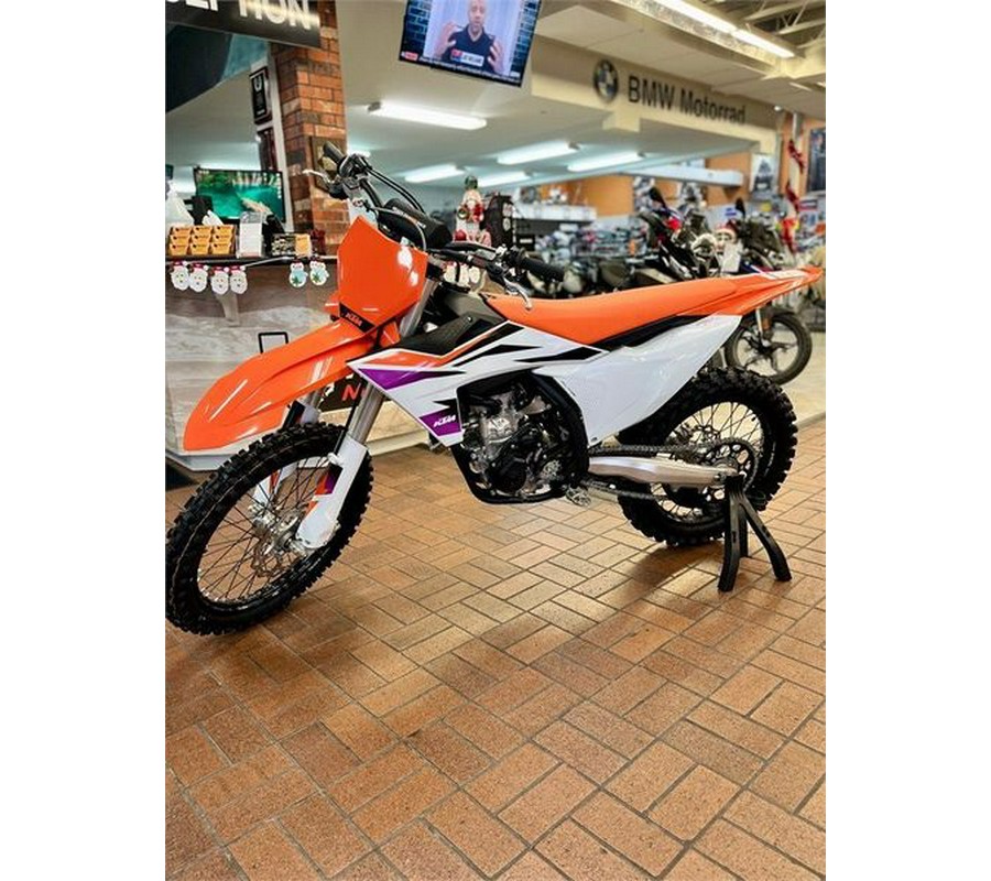 New 2024 KTM 250 SX-F