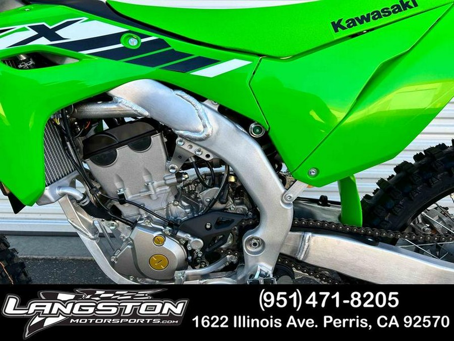 2025 Kawasaki KX™250