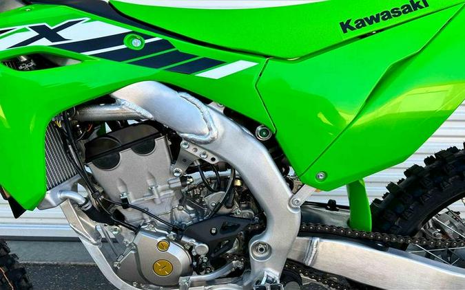 2025 Kawasaki KX™250